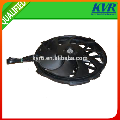 OEM craft 125339 85020 fan assy for PEUGEOT BOXER Box (230L) 1.9 D 1994-2002