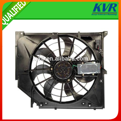 Radiator fan for 3 serires OEM 17117561757 7561757 351038391 8EW351038391