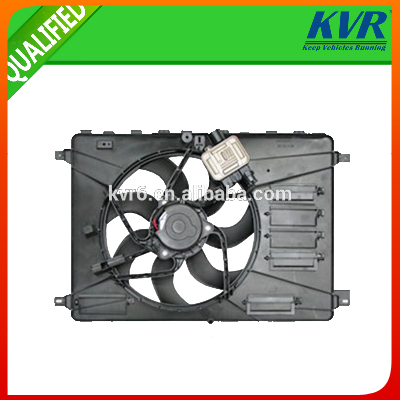 OEM LR011905 radiator fan for LandRover Closed-Off-Road