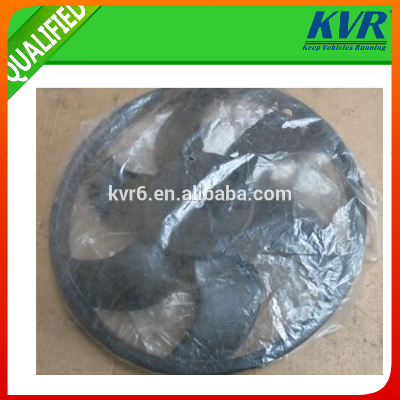 Durable radiator fan assy 1253C9 1253E0 for PEUGEOT 206CC 1.6L L4 2000-2005