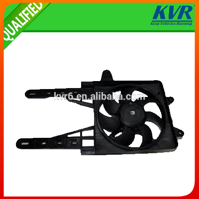 12 V radiator fan for FIAT PUNTO (176) 1.6 1994-1997 OEM 8090007