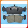 BRAKE PAD LP969 FDB911 7250-D359 7250-D444 D359-7250 D444 D9008 MDB1587 2133615005 GDB867