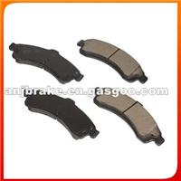 BRAKE PAD DB2082 12497782 7759-D882 D882-7759 88928158 MDB2218 T1645 PS882C 2444801