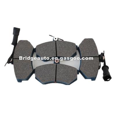 Semi-Metallic Brake Pad Car OEM JZW698151A WVA 20131