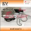 For Caterpillar 320D Excavator C7.1 Water Pump U5MW0204