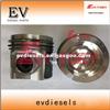 Electronic Injection For Caterpillar 320D Excavator C7.1 Piston T417956