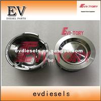 For Caterpillar 312D Excavator C4.2 Piston With Piston Pin Clip