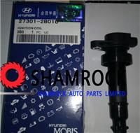 Elantra I30 Ignition Coil Pack 273012B000 / 27301-2B000 Ignition Coil 273012B000 Cerato Ceed Ignition Coil Pack 27301-2B000