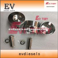 3TNC80 Piston WITH PISTON PIN For Yanmar Mini Tractor