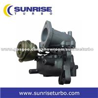 GT2056V 769708 14411-EC00C NISSAN Navara D40/Pathfinder (R51) 2.5 DCi TURBOCHARGER