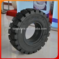 $50 OFF28x9-15 6.00-9 7.00-9 China Super Quality Rubber Forklift Tire with Deep Tread Design
