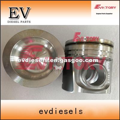 Electronic Injection For Caterpillar Excavator C6.6 Piston 3135M141