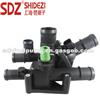 Thermostat Housing For AUDI VW SKODA 06A121111