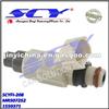 Fuel Injector BECK/ARNLEY 155-0371 Reman Fits 01-05 Mitsubishi Eclipse 2.4L-L4