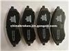 OE Quality Brake Pad D1269 With Good Performance For CHEVROLET