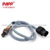 PAPP Front 6 Plugs Oxygen Sensor Suit For BM W 3 Series N52 Engine E90