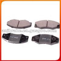 BRAKE PAD 13046039332 571339B 986460953 986560953 LP489 FDB534 D351-7244 180556 PN0239 571339J MDB1355 T6089 2101617005 GDB903 21016 21086 21087