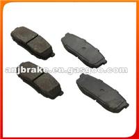 BRAKE PAD AN-756K DB1857 LP2154 FDB4230 D1304-8420 181875 PN1542 MDB2936 D2281 FD7433A T1750 21272 SP1382 GDB3491 24653