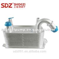 Auto Engine Oil Cooler For Volvo 30792231