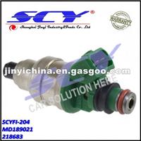 Fuel Injector Nozzle For Mitsubishi Montero 1994-1996 3.5L V6/ MD189021