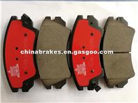 Wholesales Brake Pad D1577-8769 For CHEVROLET