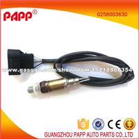 Manufacturer Oxygen Sensor For Volkswagen Santana 0258003630