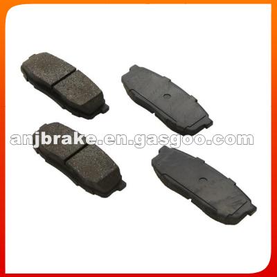 BRAKE PAD AN-756K DB1857 LP2154 FDB4230 D1304-8420 181875 PN1542 MDB2936 D2281 FD7433A T1750 21272 SP1382 GDB3491 24653