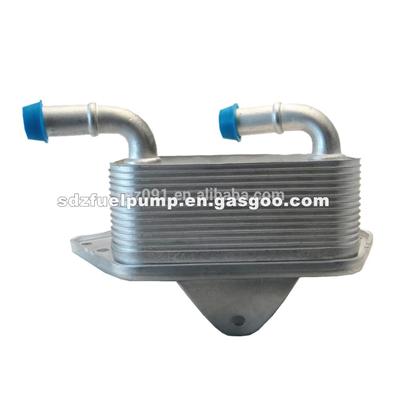 Engine Oil Cooler For VW 06E117021G