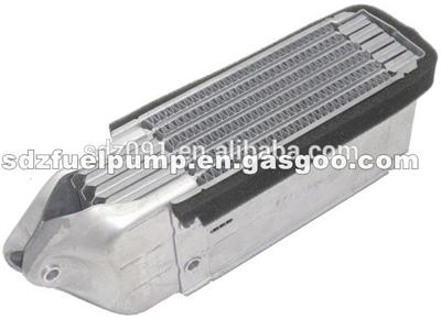 Spare Parts Engine Oil Cooler For GOLF 113117021