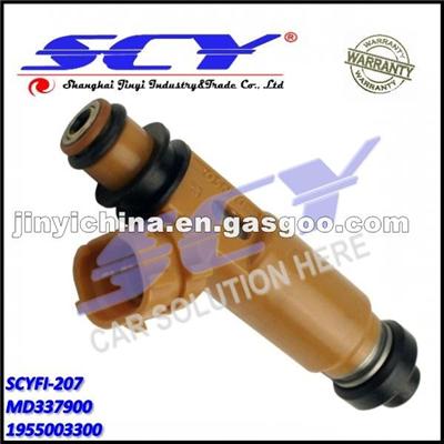 New Fuel Injector Fits 1998-2004 Mitsubishi Montero Sport DENSO MD337900