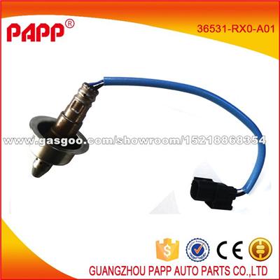 Hot Sale Auto Spare Parts Oxgen Sensors For Honda CRV12 36531-RX0-A01