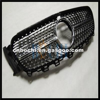 ABS Car Front Grille