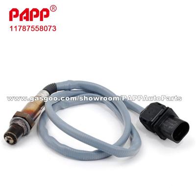 PAPP Front 6 Plugs Oxygen Sensor Suit For BM W 3 Series N52 Engine E90