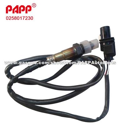 Factory Price Oxygen Sensor 0258017230 Suit For BM W 5 Series F18