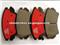 Wholesales Brake Pad D1577-8769 For CHEVROLET - img1