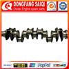 High Quality Factory Crankshaft Price ISLe Auto Engine Parts 3965010 Crankshaft Assy