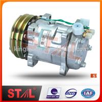 Universal Sd5h14 508 12V 24V Electric SD5H14 Car Ac Compressor