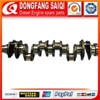 High Quality Factory Crankshaft Price ISLe Auto Engine Parts 3965010 Crankshaft Assy