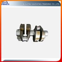 Deutz F2L511 engine forged steel crankshaft for sale