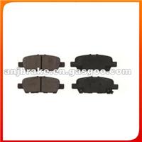 BRAKE PAD AN-768WK D1393-8501 D1415 181901 181901-203 PK2286 MDB3026 D1286 2876.31 24871 138 0 5 2487101 GDB3508 24871 24872