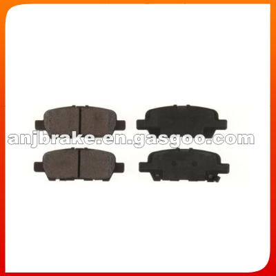 BRAKE PAD AN-768WK D1393-8501 D1415 181901 181901-203 PK2286 MDB3026 D1286 2876.31 24871 138 0 5 2487101 GDB3508 24871 24872