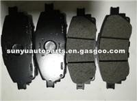 TOYOTA Brake Pads 04465-OK350