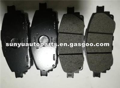 TOYOTA Brake Pads 04465-OK350