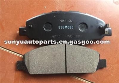 NISSAN Disc Brake Pad D1060-3XA0A For URVAN NV350