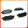 Rear Disc Brake Pad For Jeep Wrangler Unlimited 4-Door (JK) 07-10 68003776AA