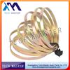 $50 OFFFront Rubber Metal Rings For Mercedes B-e-n-z W220 Air Suspension Shock Repair Kits 2203202438
