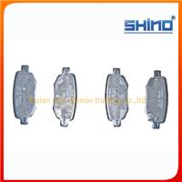 $50 OFFBRAKE PADS FOR CHERY M11,M11-3502090 in wenzhou