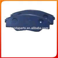 Auto Spare Parts Front Pad Brake for Toyota Hilux 2004- 04465-0K290