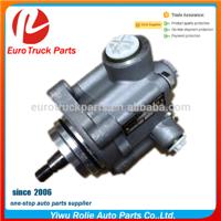 OEM 1333790 1422417 Heavy Duty European Tractor Steering System Truck Power Steering Pump For Scania