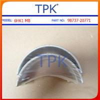 Isuzu 6HK1,6HK1T Engine bearing, Main Bearing, Connecting Rod Bearing